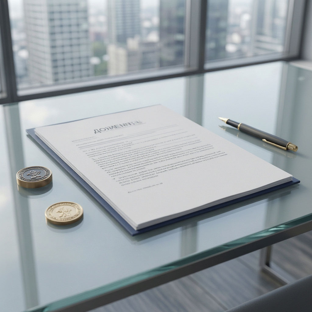 Compliance and license documentation for short-term rentals